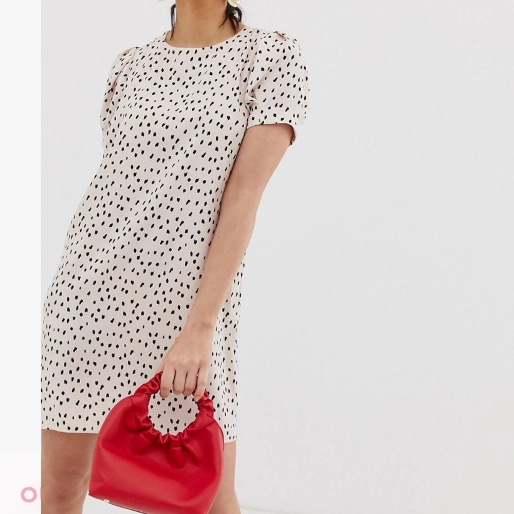 Asos RI Mono print